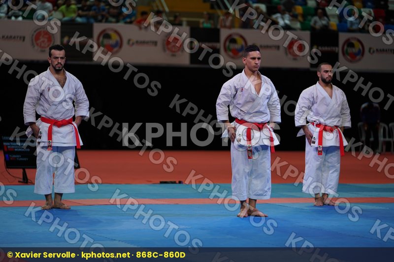 Karate 1 Premier League Istanbul 2018