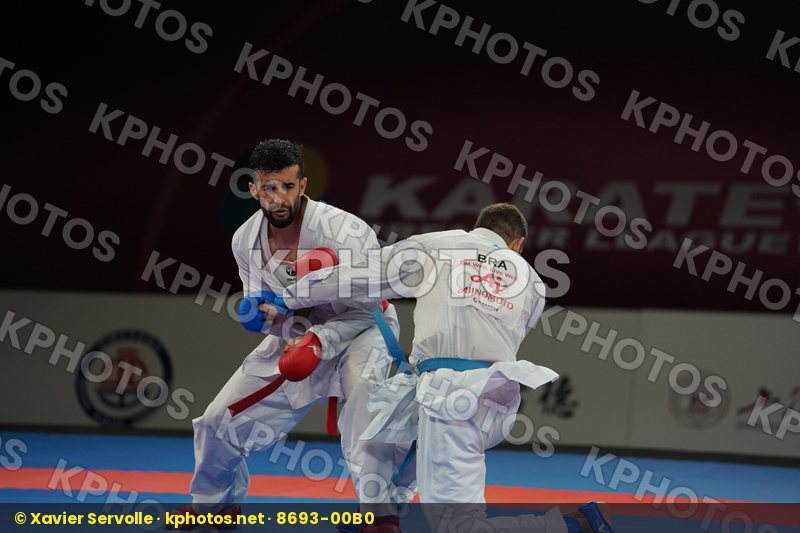 Karate 1 Premier League Shanghai 2019