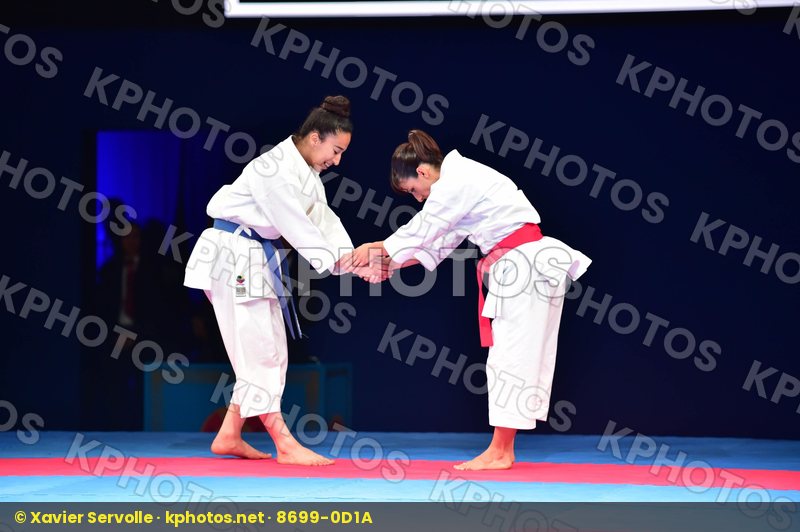 Karate 1 Premier League Rabat 2016