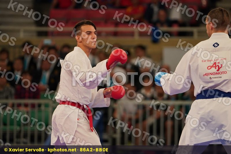 Karate 1 Premier League Tokyo 2019