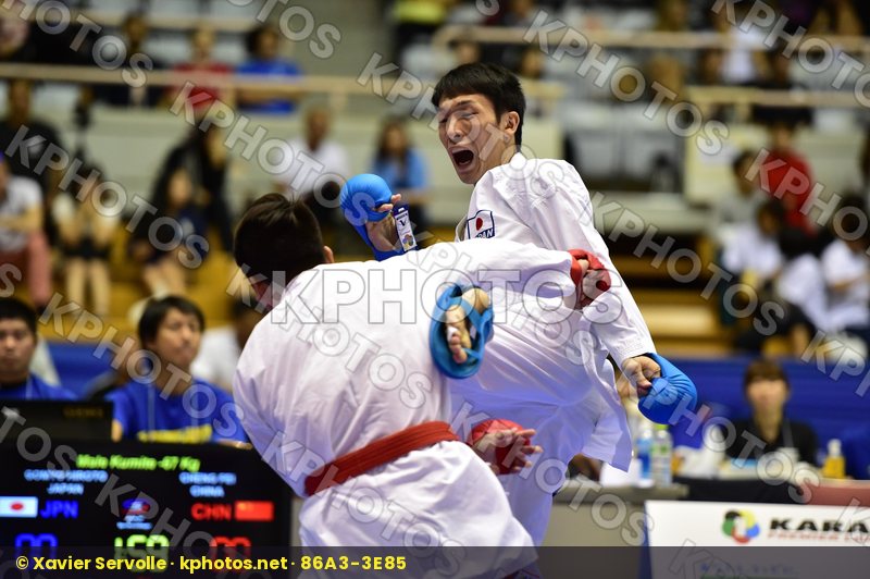 kumite