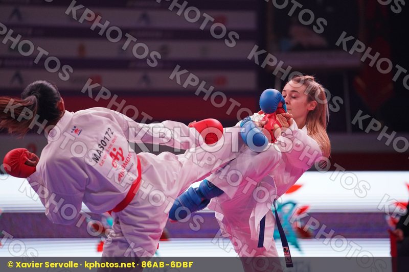 Karate 1 Premier League Rabat 2018