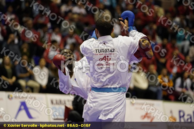 Karate 1 Premier League Rotterdam 2018