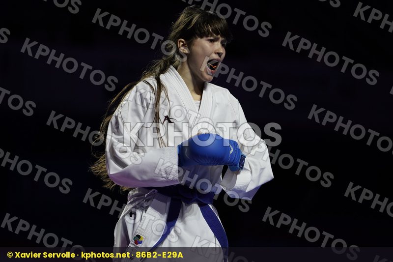 European Cadet Junior & U21 Championships Sochi 2018
