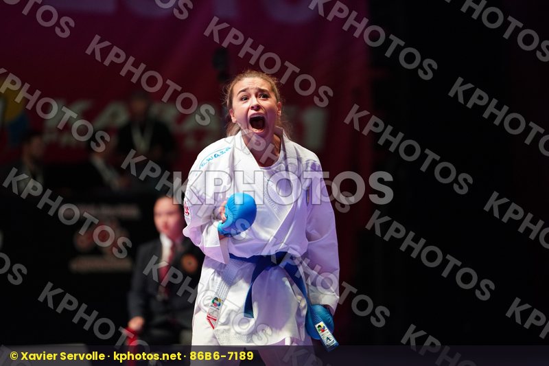 Karate 1 Premier League Moscow 2019