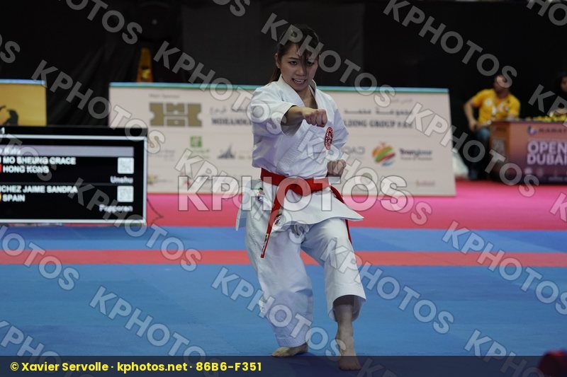 Karate 1 Premier League Dubai 2018