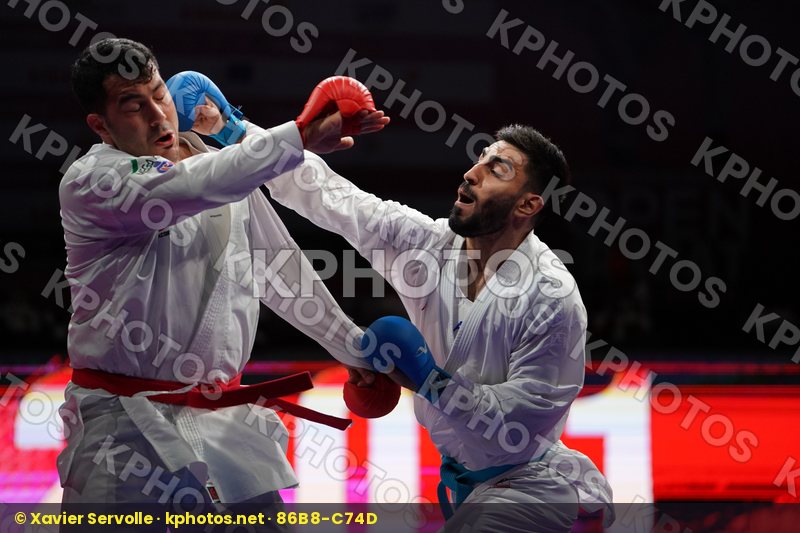 Karate 1 Premier League Rabat 2019