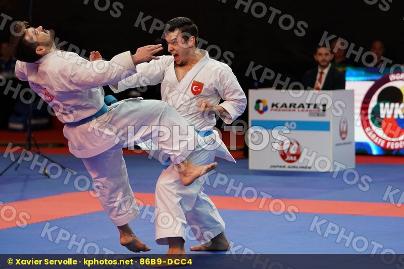 Karate 1 Premier League Dubai 2019