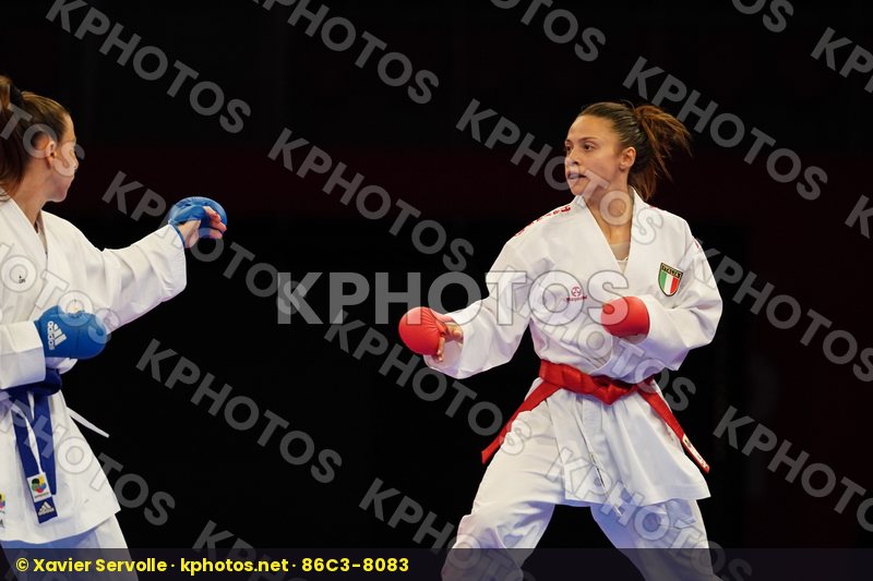 European Senior Championships Poreč 2021