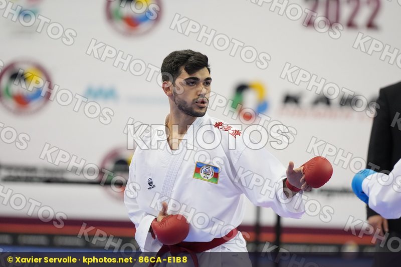 Karate 1 Premier League Porto 2022