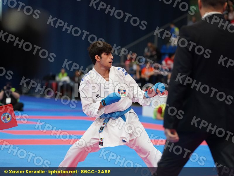 European Cadet Junior & U21 Championships Budapest 2020