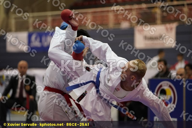 Karate 1 Series A Salzburg 2018