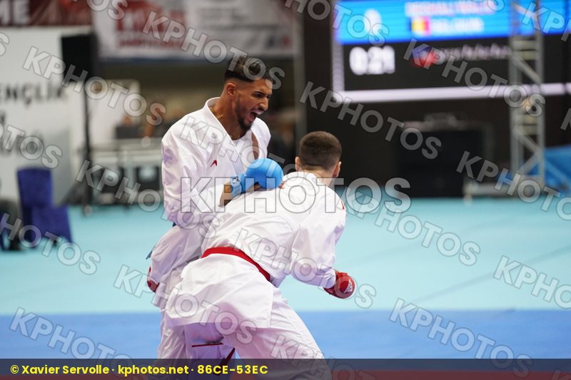 European Senior Championships Gaziantep 2022