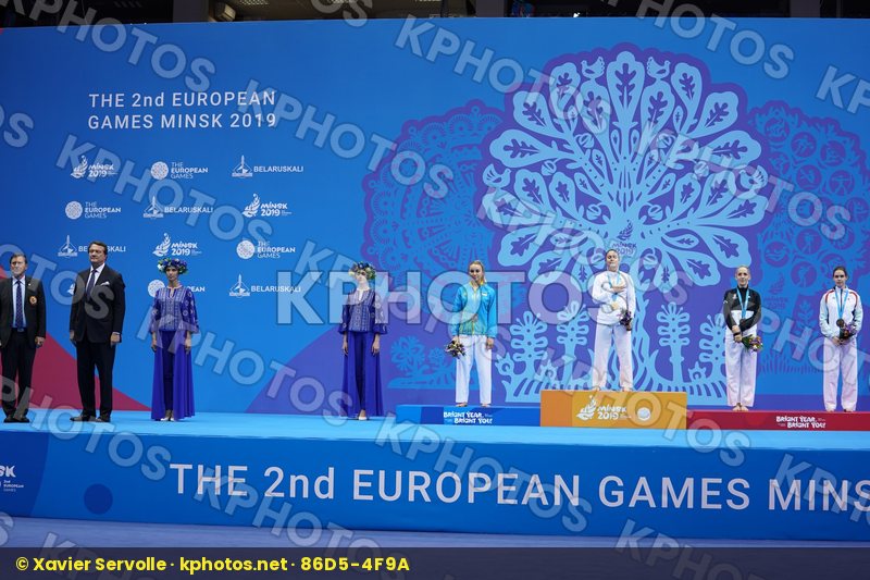 European Games Minsk 2019