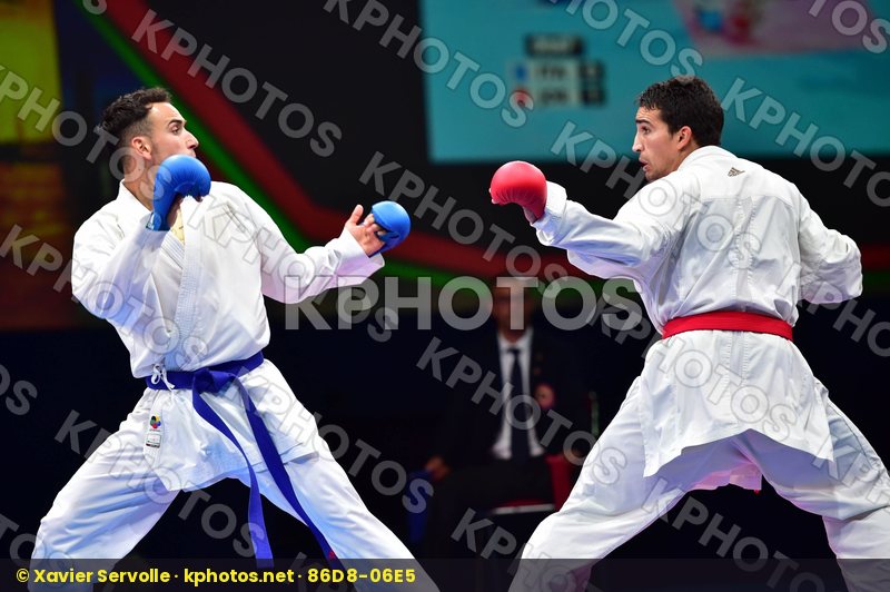 Karate 1 Premier League Rabat 2016