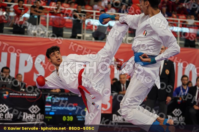 World Cadet Junior & U21 Championships Santiago 2019
