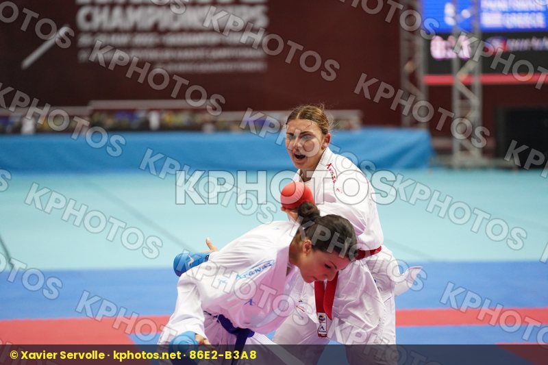 European Senior Championships Gaziantep 2022