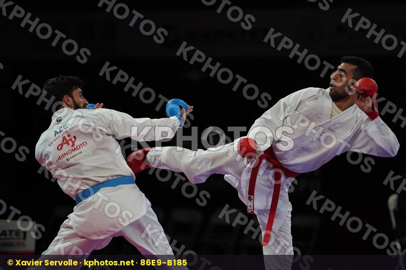 Karate 1 Premier League Shanghai 2019