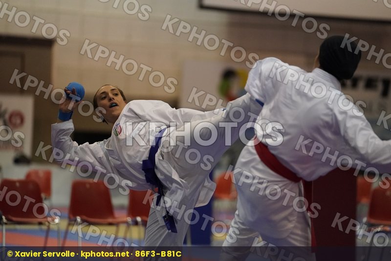 Karate 1 Series A Salzburg 2018