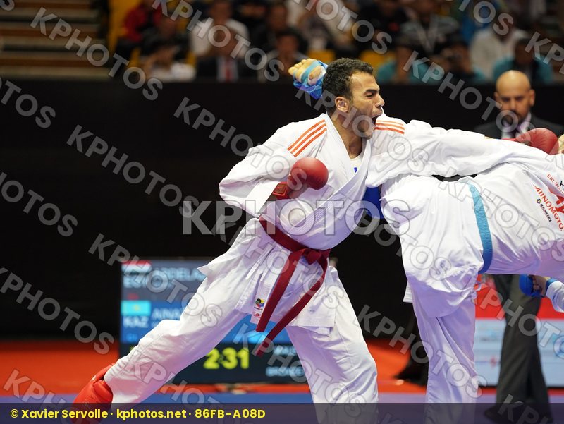 Karate 1 Premier League Dubai 2020