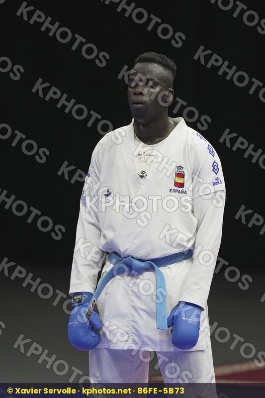 Karate 1 Premier League Rabat 2022