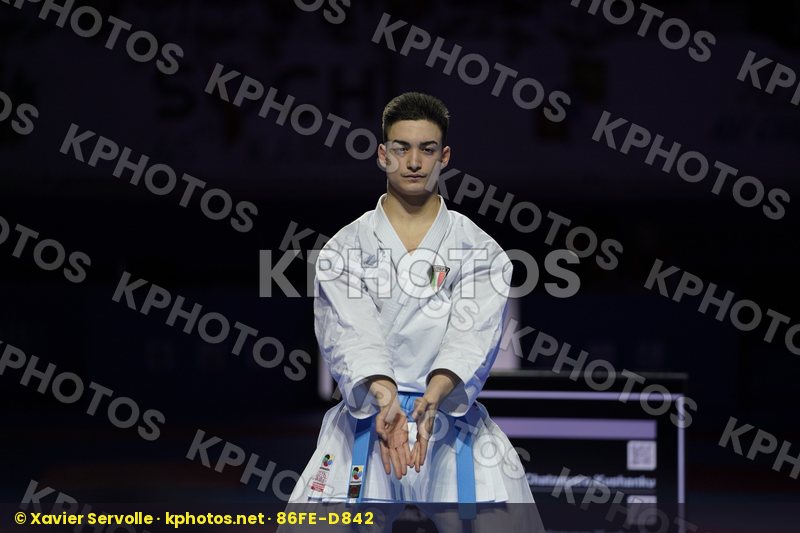 European Cadet Junior & U21 Championships Sochi 2018