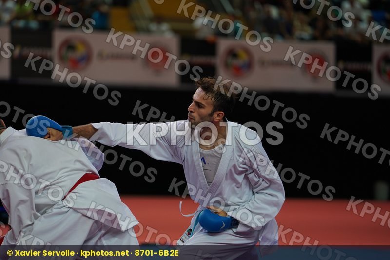 Karate 1 Premier League Istanbul 2018