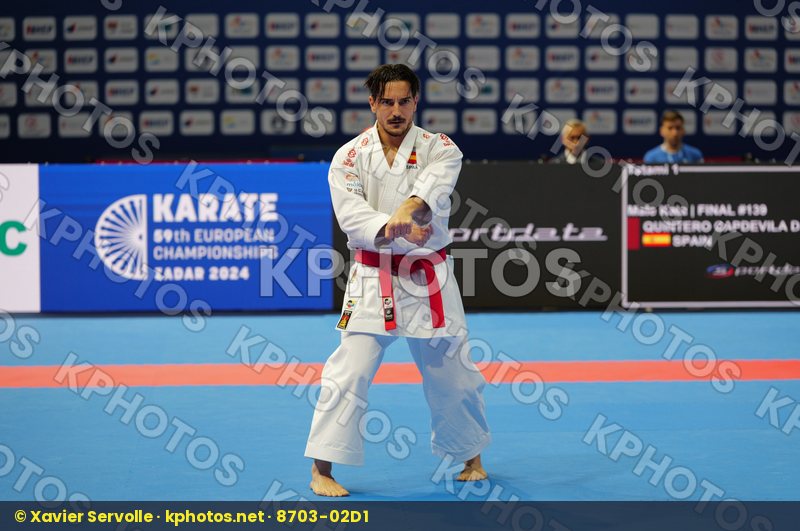 European Championships Zadar 2024