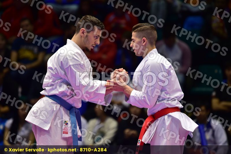 Iodice Alessandro Italy Male kata