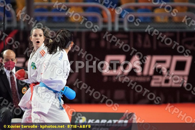 Karate 1 Premier League Cairo 2021