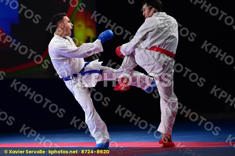 Karate 1 Premier League Rabat 2016
