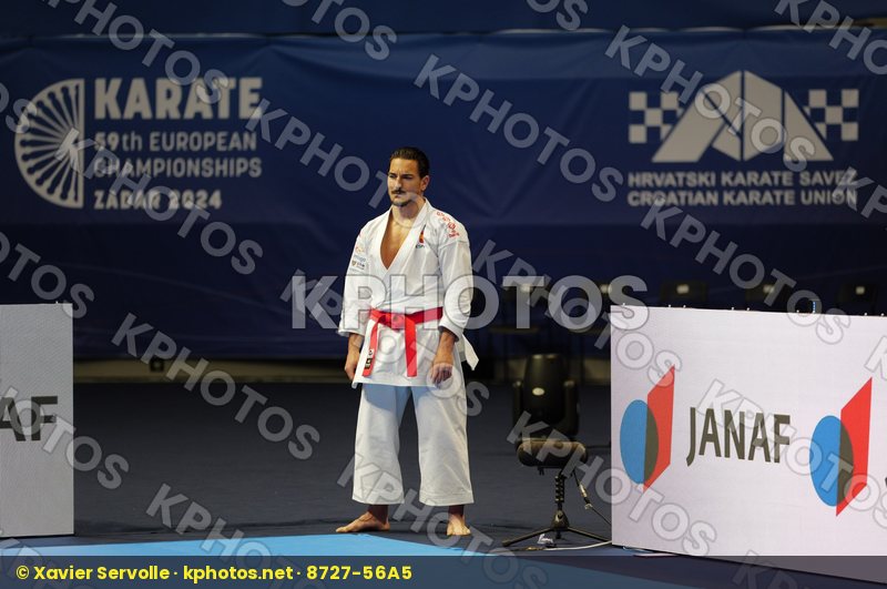 European Championships Zadar 2024
