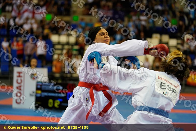 World Cadet Junior & U21 Championships Tenerife 2017