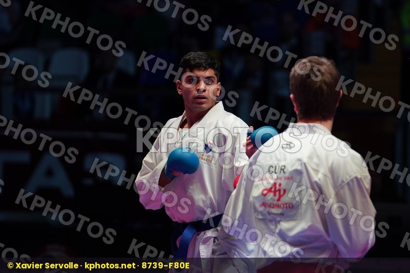 Karate 1 Premier League Moscow 2019