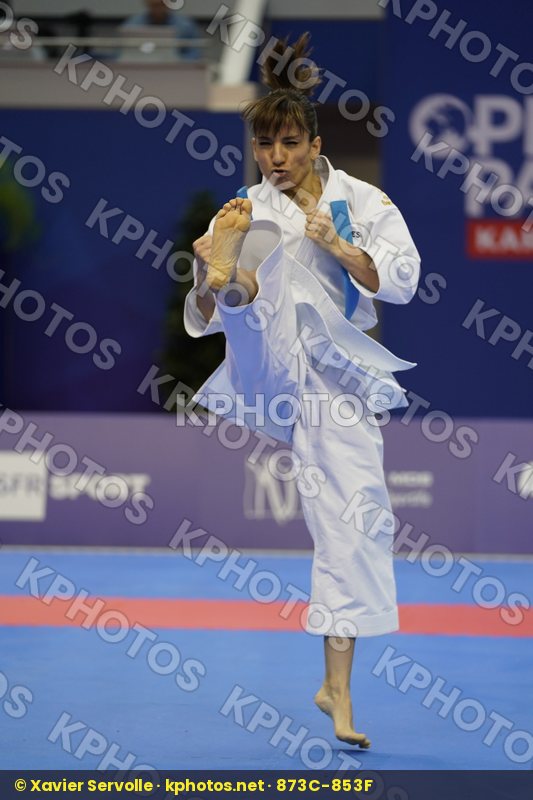 Karate 1 Premier League Paris 2018