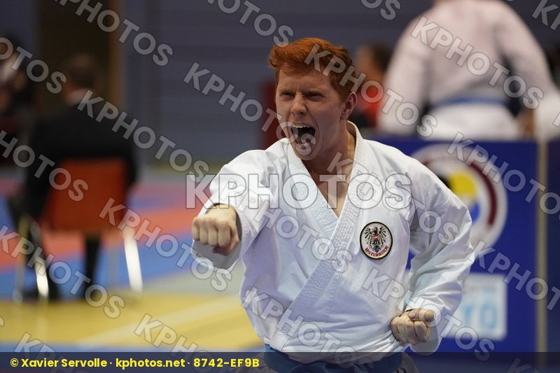 Karate 1 Series A Salzburg 2018