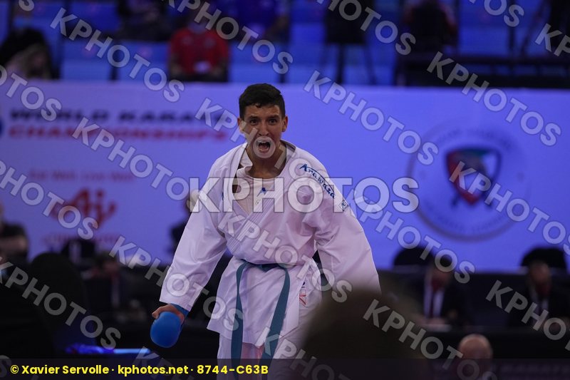 World Senior Championships Dubai 2021