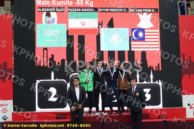 Asian Championships Amman 2018