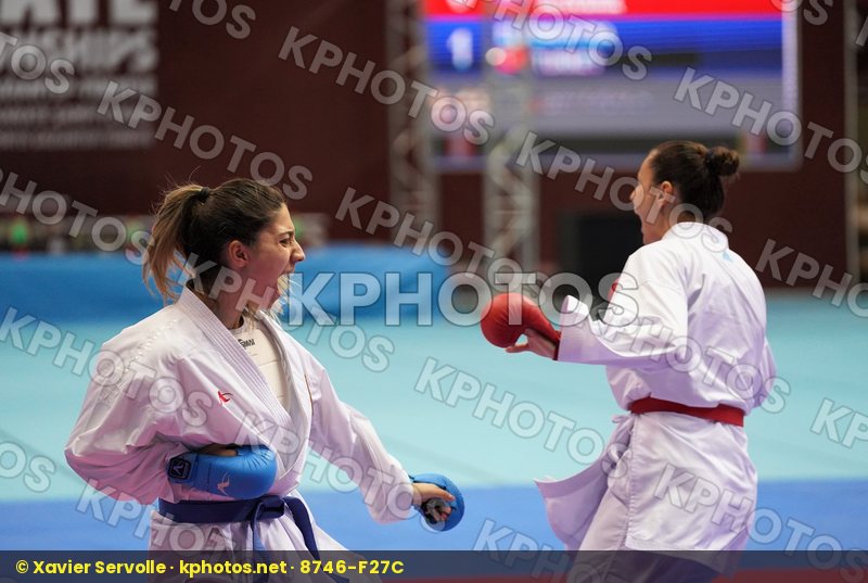 European Senior Championships Gaziantep 2022