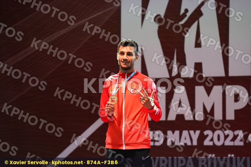 European Senior Championships Gaziantep 2022