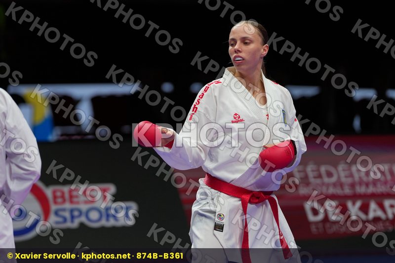 Karate 1 Premier League Rabat 2025