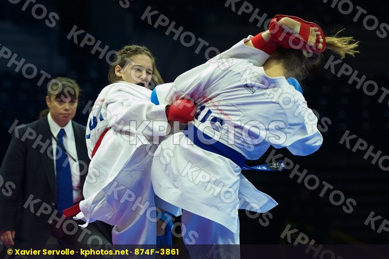 World Senior Championships Belgrade 2010
