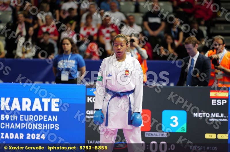 European Championships Zadar 2024