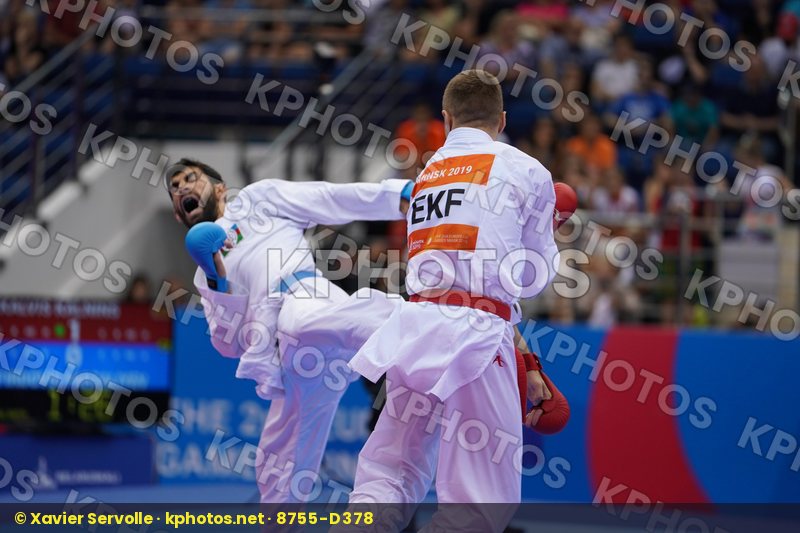 European Games Minsk 2019