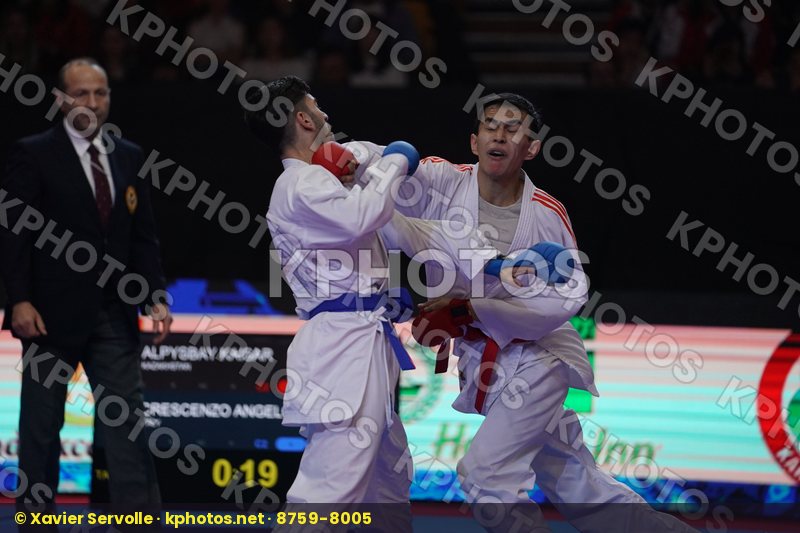 Karate 1 Premier League Dubai 2019