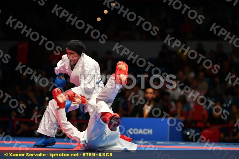Karate 1 Premier League Hamburg 2016