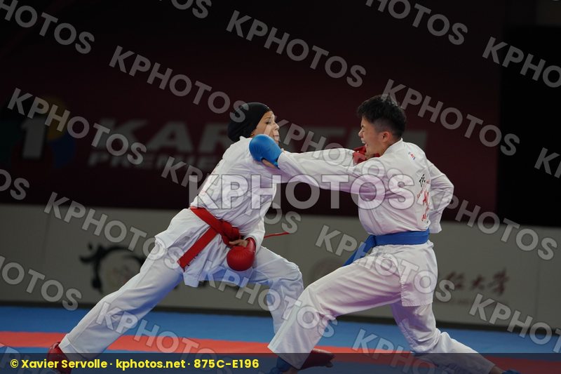Karate 1 Premier League Shanghai 2019