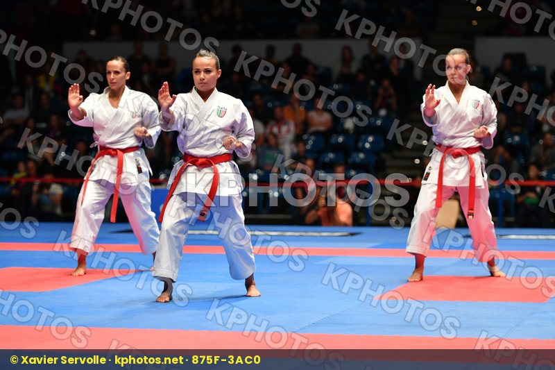 Karate 1 Premier League Hamburg 2016