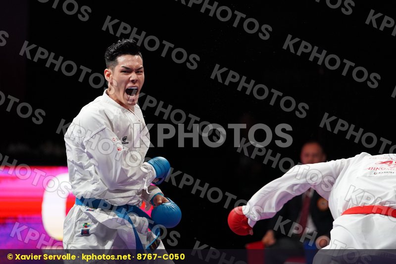 Karate 1 Premier League Rabat 2019