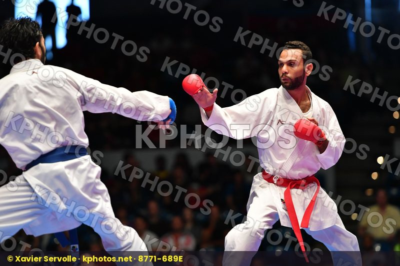 Karate 1 Premier League Hamburg 2016